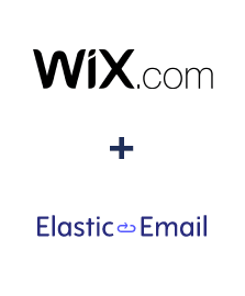 Integración de Wix y Elastic Email