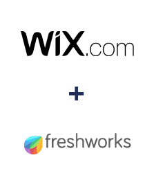 Integración de Wix y Freshworks