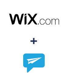 Integración de Wix y ShoutOUT