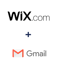 Integración de Wix y Gmail