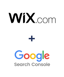 Integración de Wix y Google Search Console