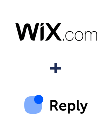 Integración de Wix y Reply.io