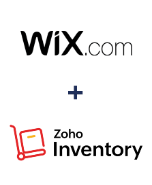 Integración de Wix y ZOHO Inventory