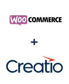 Integración de WooCommerce y Creatio