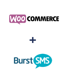 Integración de WooCommerce y Burst SMS