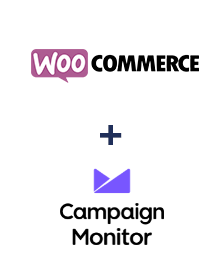 Integración de WooCommerce y Campaign Monitor