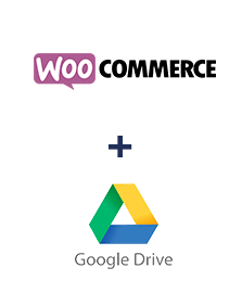 Integración de WooCommerce y Google Drive