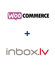 Integración de WooCommerce y INBOX.LV