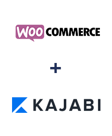 Integración de WooCommerce y Kajabi