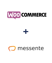 Integración de WooCommerce y Messente