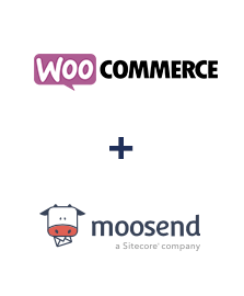 Integración de WooCommerce y Moosend
