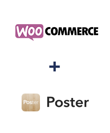 Integración de WooCommerce y Poster