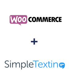 Integración de WooCommerce y SimpleTexting