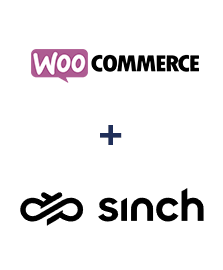 Integración de WooCommerce y Sinch