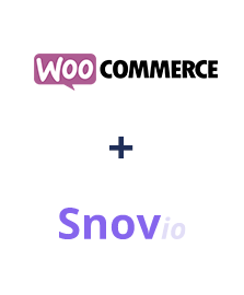 Integración de WooCommerce y Snovio