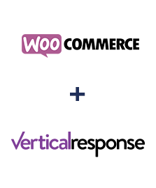 Integración de WooCommerce y VerticalResponse