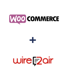 Integración de WooCommerce y Wire2Air