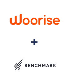 Integración de Woorise y Benchmark Email