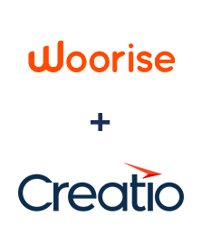 Integración de Woorise y Creatio