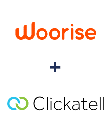 Integración de Woorise y Clickatell