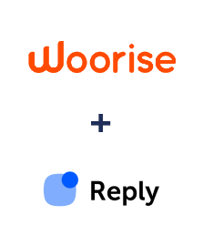 Integración de Woorise y Reply.io