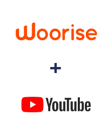 Integración de Woorise y YouTube