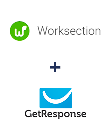 Integración de Worksection y GetResponse