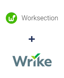 Integración de Worksection y Wrike