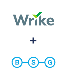 Integración de Wrike y BSG world