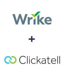 Integración de Wrike y Clickatell