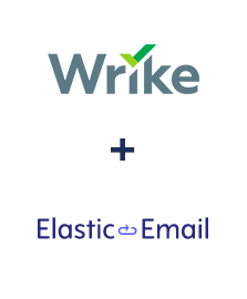 Integración de Wrike y Elastic Email