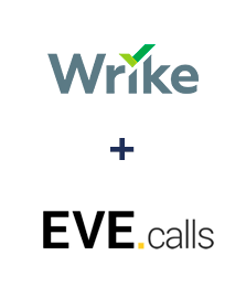 Integración de Wrike y Evecalls
