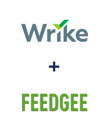 Integración de Wrike y Feedgee