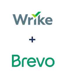 Integración de Wrike y Brevo