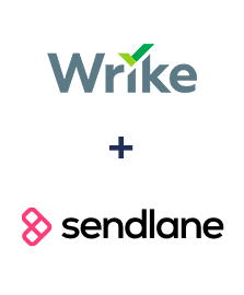 Integración de Wrike y Sendlane