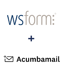 Integración de WS Form y Acumbamail