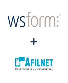 Integración de WS Form y Afilnet