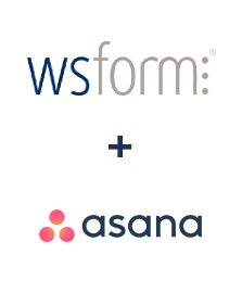 Integración de WS Form y Asana