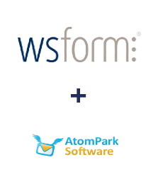 Integración de WS Form y AtomPark
