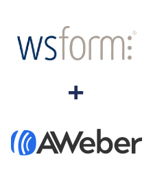 Integración de WS Form y AWeber