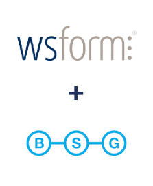 Integración de WS Form y BSG world