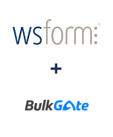 Integración de WS Form y BulkGate