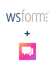 Integración de WS Form y ClickSend