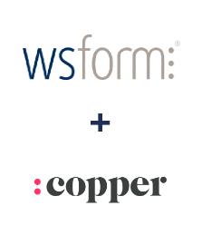 Integración de WS Form y Copper