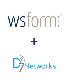 Integración de WS Form y D7 Networks