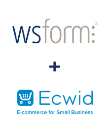 Integración de WS Form y Ecwid
