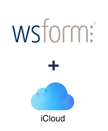 Integración de WS Form y iCloud