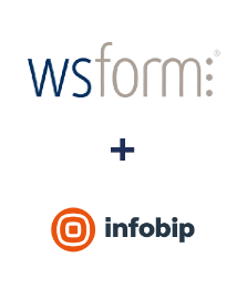 Integración de WS Form y Infobip