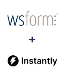 Integración de WS Form y Instantly
