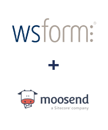 Integración de WS Form y Moosend